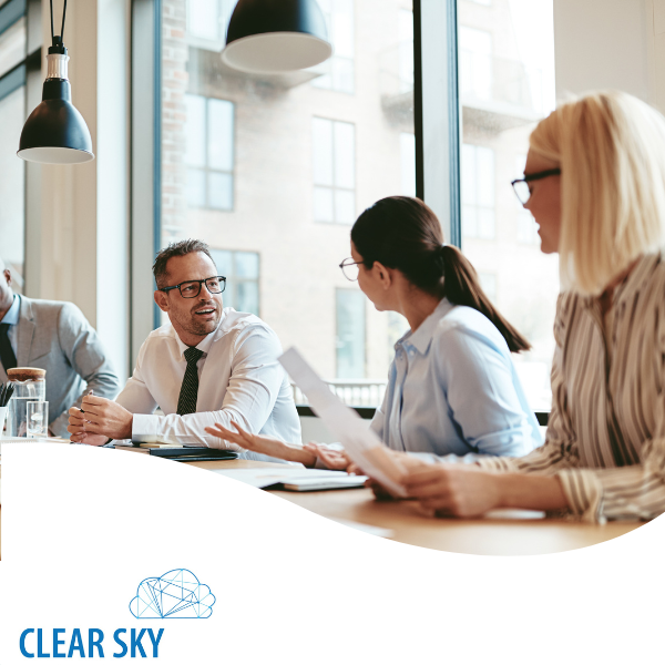Clear Sky Financial - About Us